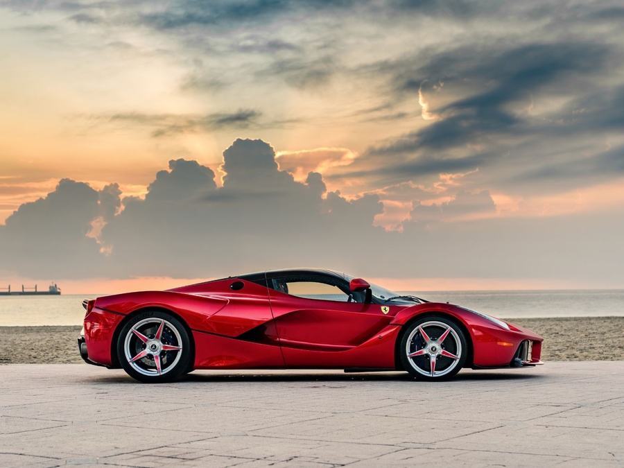 2015 Ferrari LaFerrari