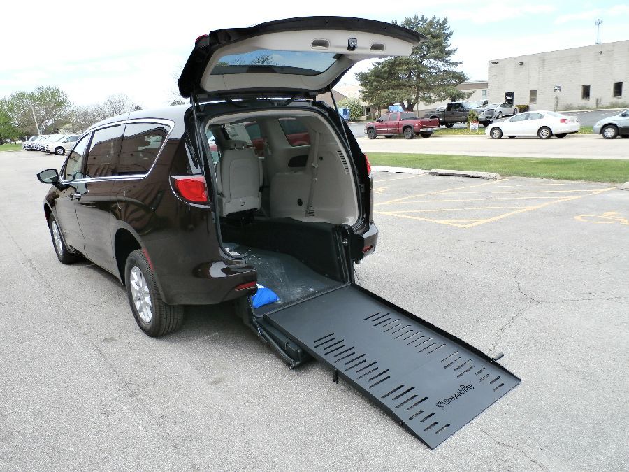 Wheelchair Vans in Plainfield, IL Chicago MobilityWorks