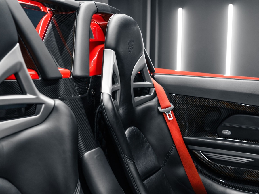 2005 Porsche Carrera GT
