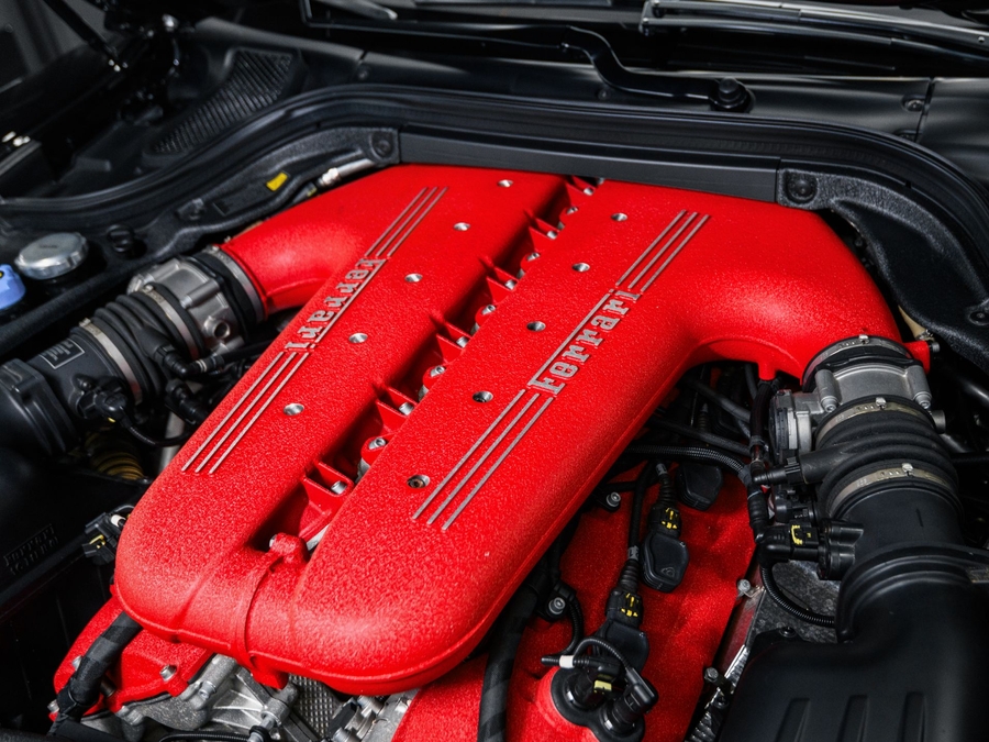 2011 Ferrari 599 GTO