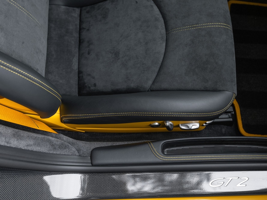 2008 Porsche 911 GT2