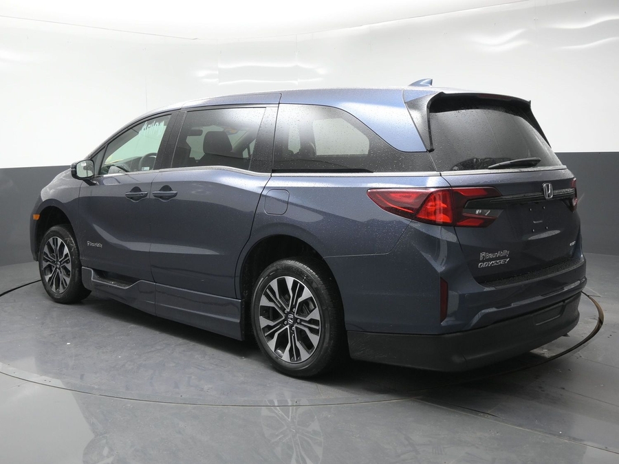 New 2026 Honda Odyssey Elite