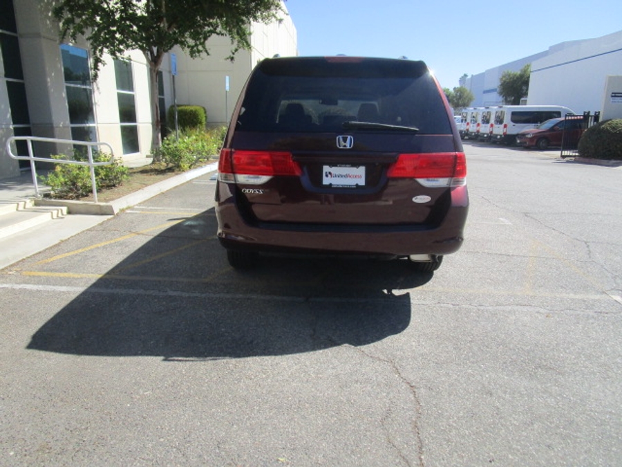 PRE OWNED 2008 Honda Odyssey EX-L