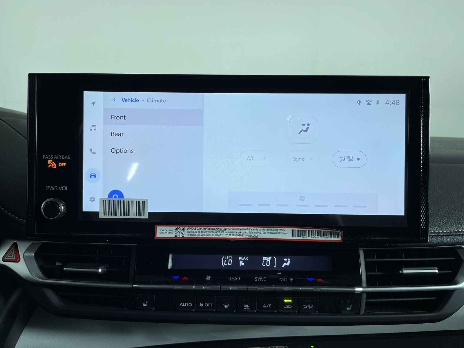 2025 Toyota Sienna XSE - Photo 20