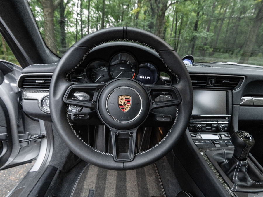 2016 Porsche 911