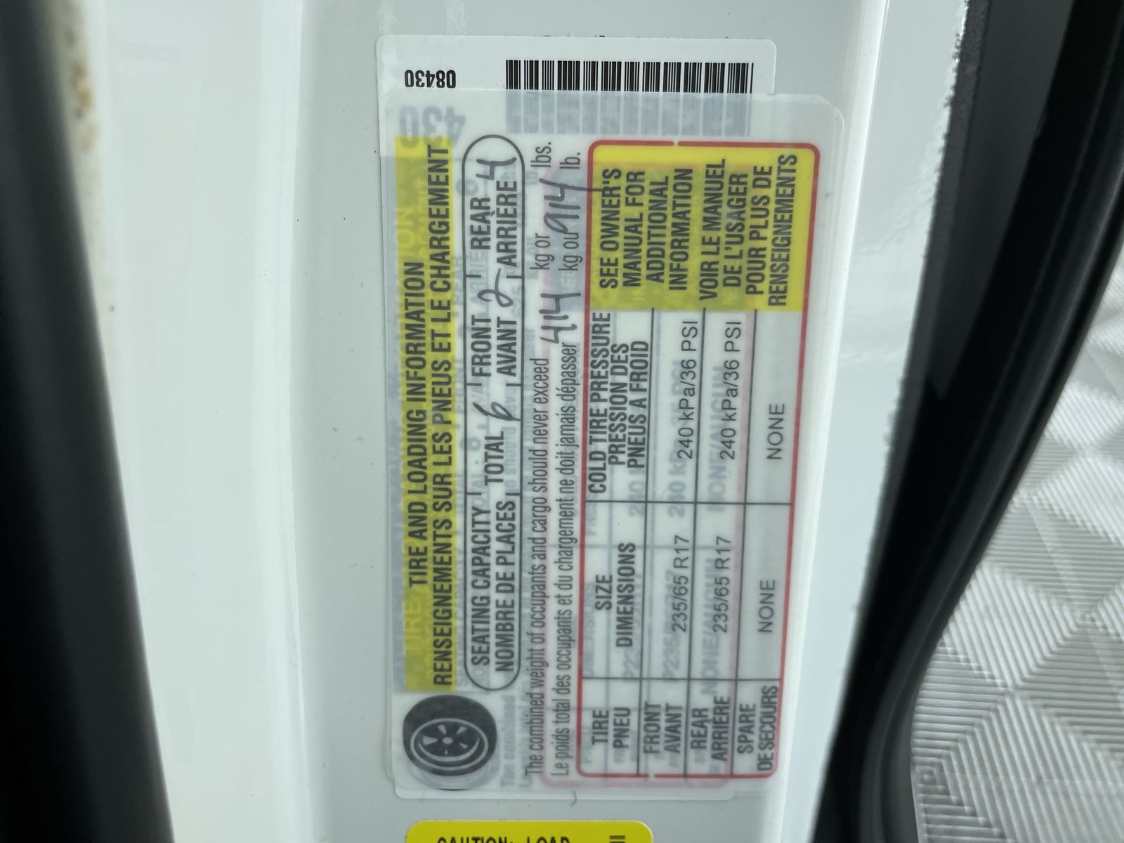2025 Toyota Sienna LE - Photo 31