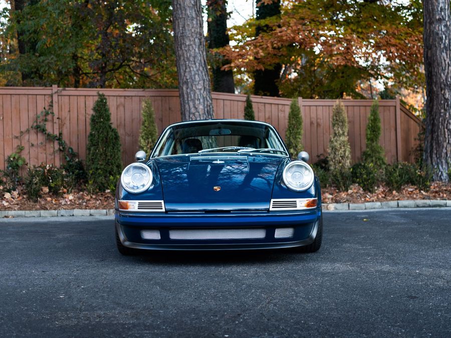 1991 Porsche 911 GS Manufakture