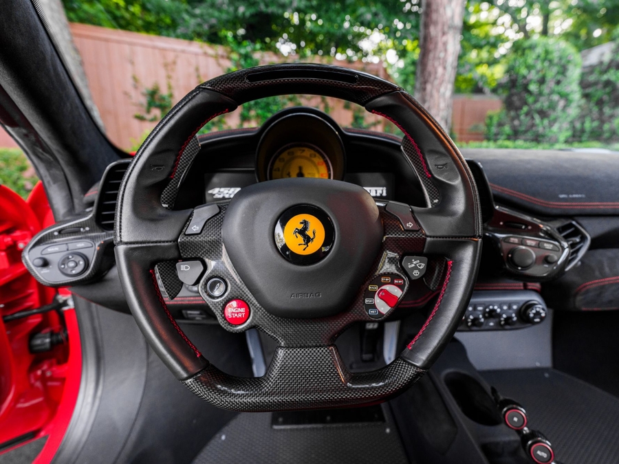 2015 Ferrari 458 Speciale