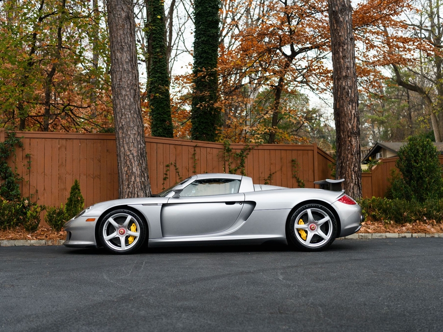 2005 Porsche Carrera GT