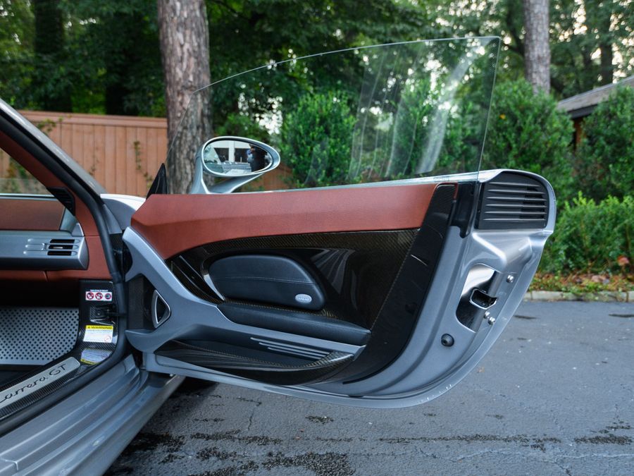 2005 Porsche Carrera GT