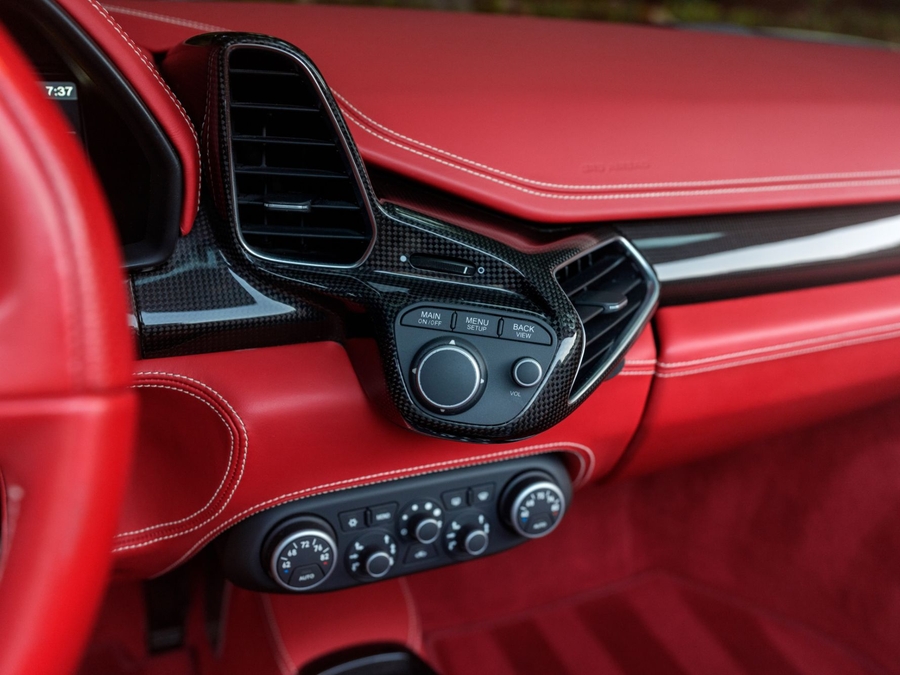 2014 Ferrari 458 Spider