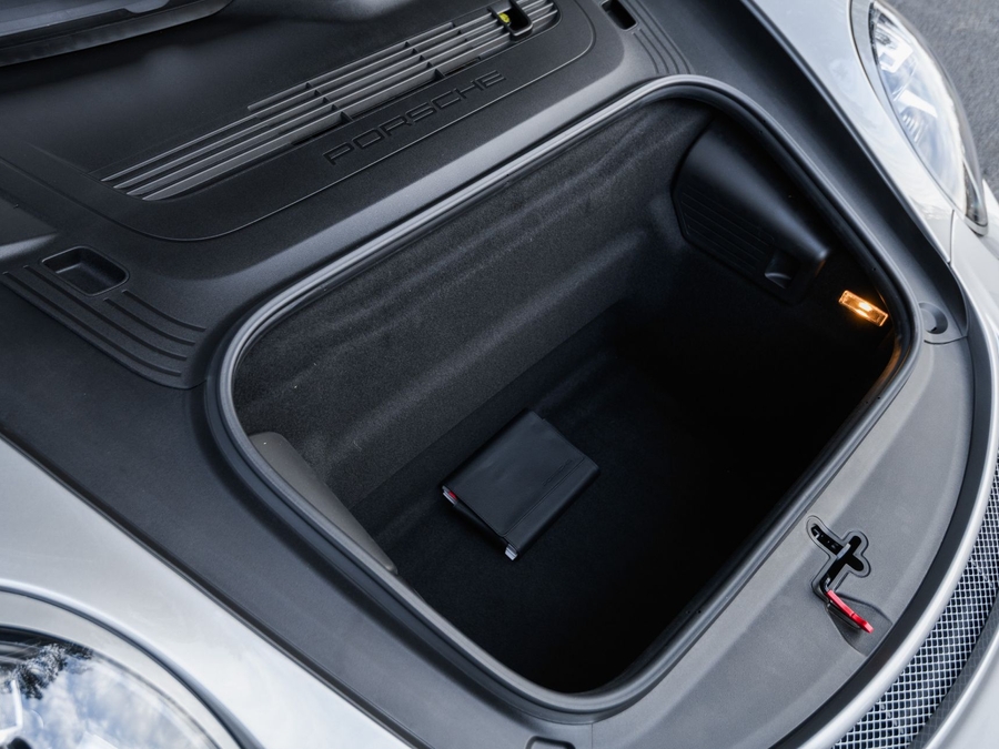 2019 Porsche 911 GT3 Touring