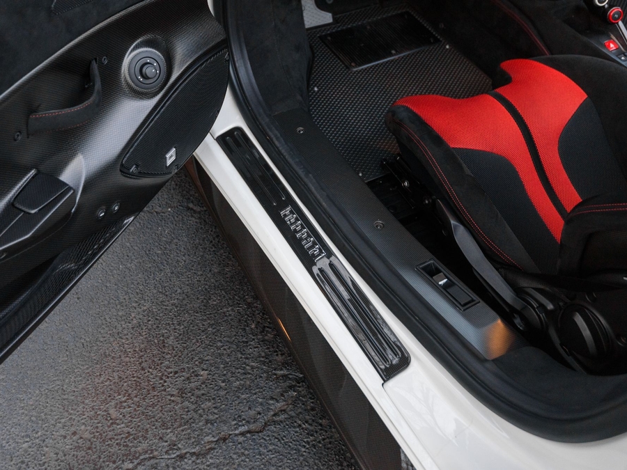 2020 Ferrari 488 Pista Spider