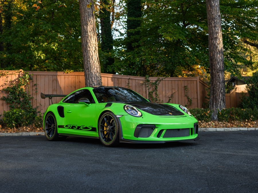 2019 Porsche 911 GT3RS