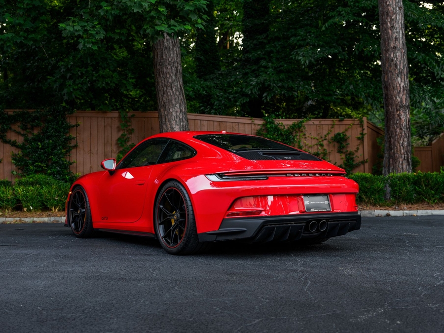 2024 Porsche 911 GT3 Touring