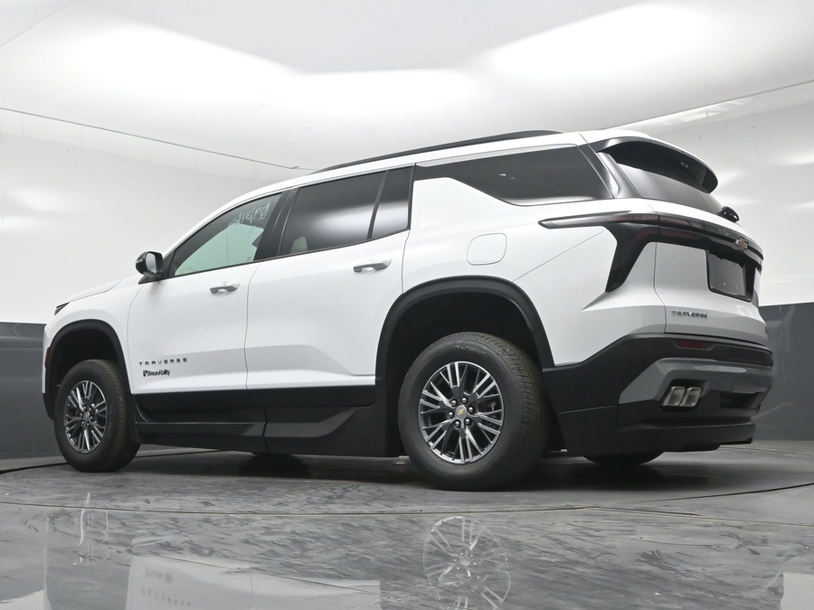 New 2026 Chevrolet Traverse 1LT