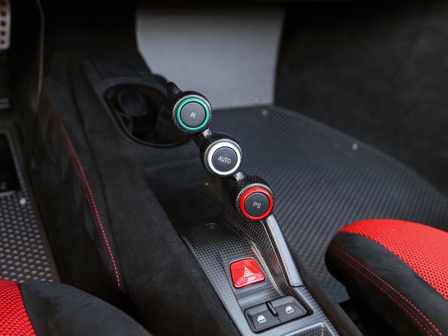 2020 Ferrari 488 Pista Spider