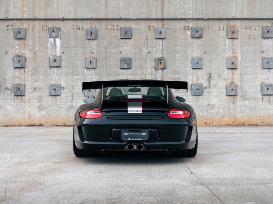 2011 Porsche 911 GT3 RS 4.0