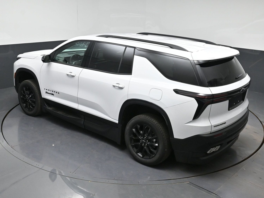 New 2026 Chevrolet Traverse 1LT Midnight