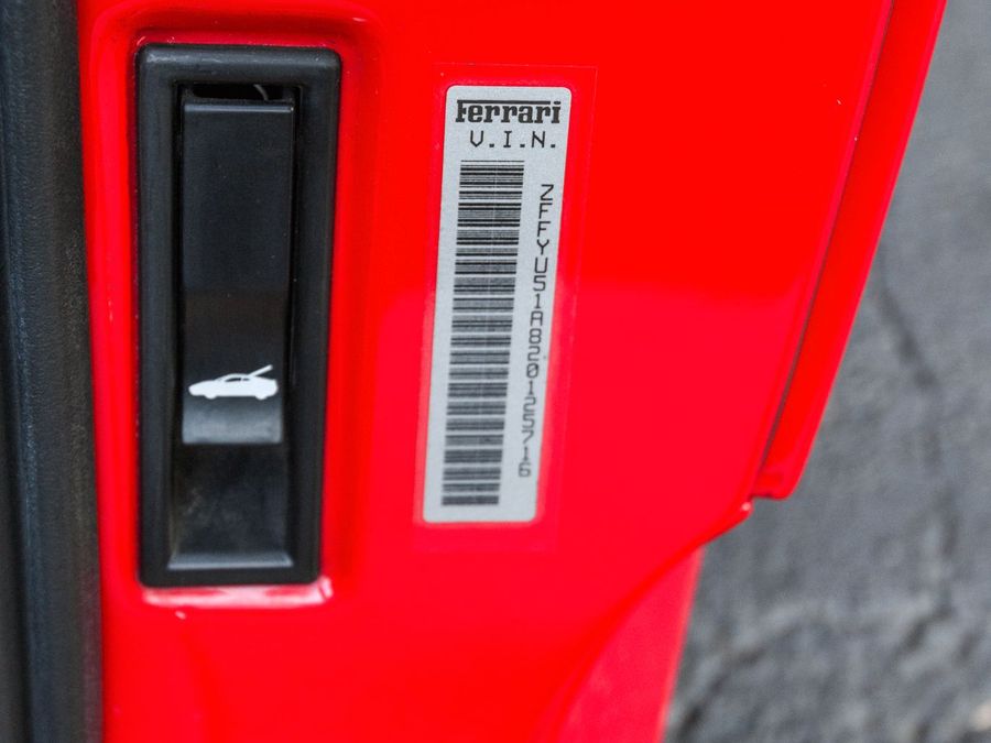 2002 Ferrari 360 Modena