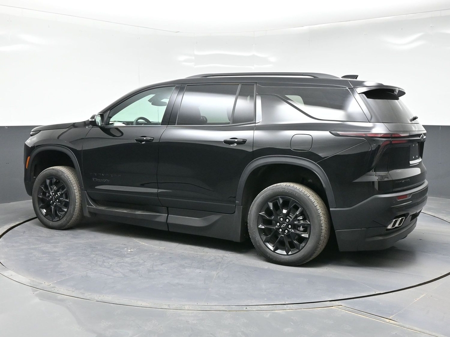 New 2026 Chevrolet Traverse 1LT Midnight