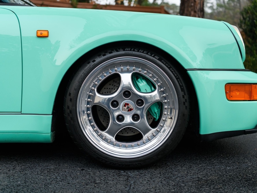 1991 Porsche 911 RS 3.8