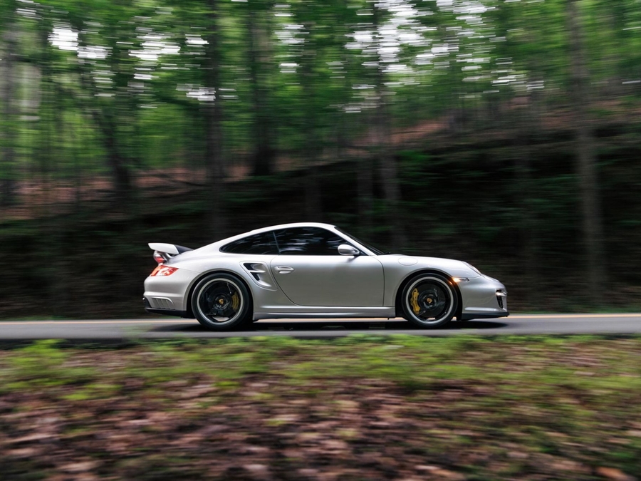 2008 Porsche 911 GT2