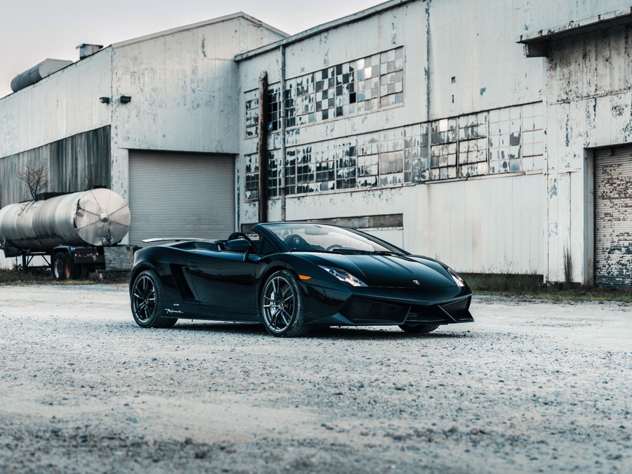 2013 Lamborghini Gallardo Performante