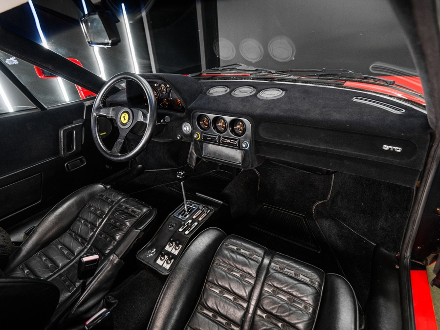 1986 Ferrari 288 GTO