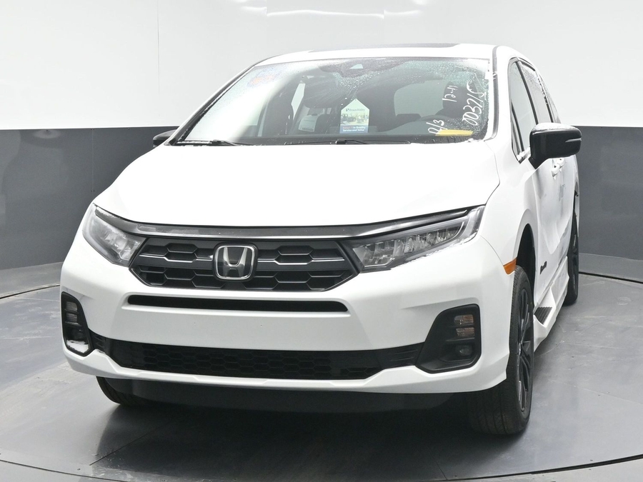New 2026 Honda Odyssey Sport