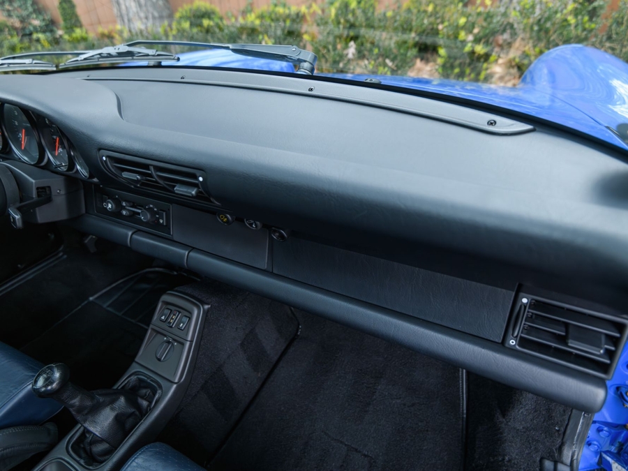 1992 Porsche 911 Carrera RS