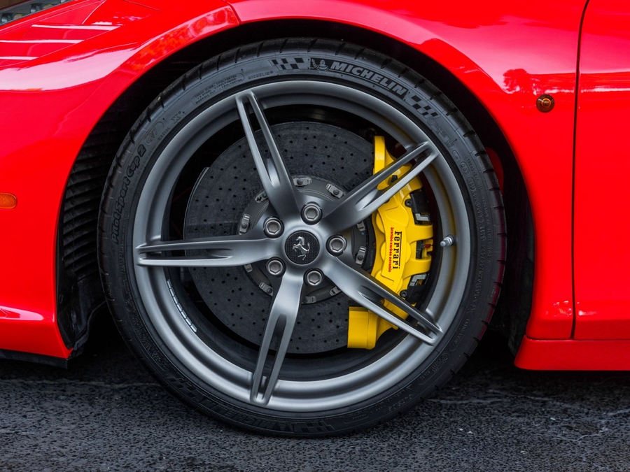 2015 Ferrari 458 Speciale