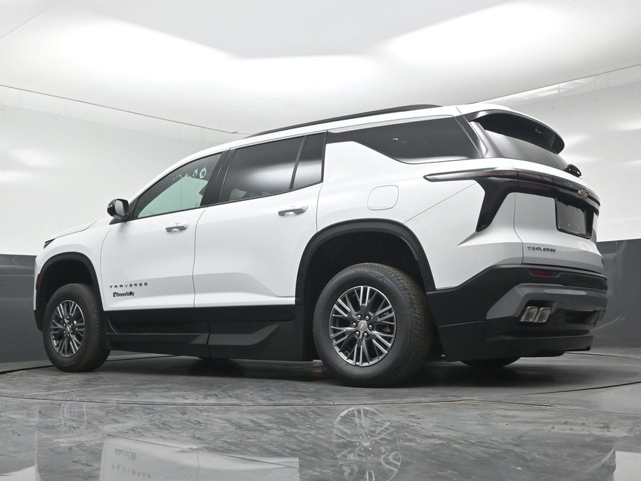 New 2026 Chevrolet Traverse 1LT