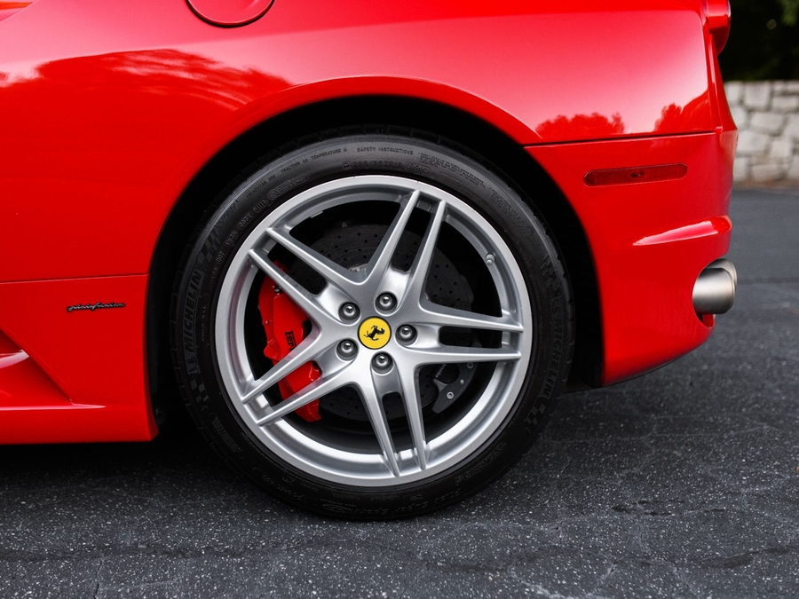 2007 Ferrari F430