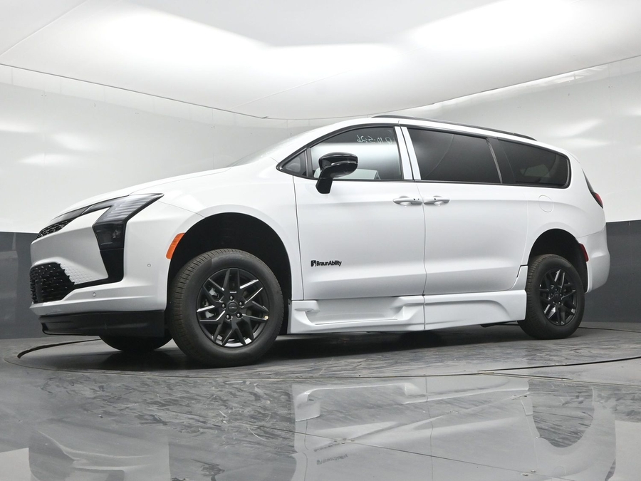 New 2027 Chrysler Pacifica Select Sport
