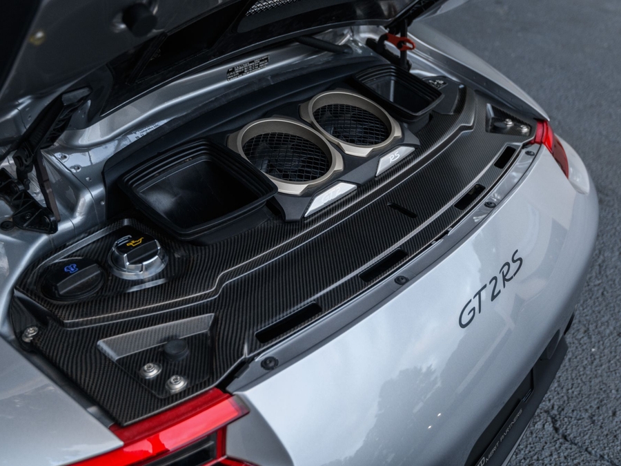 2018 Porsche 911 GT2 RS