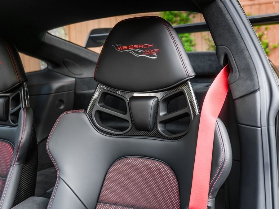 2023 Porsche 911 GT3 RS
