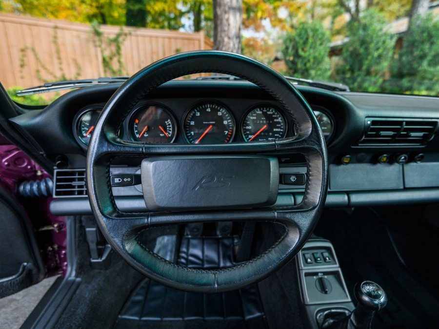 1992 Porsche 911 Carrera RS