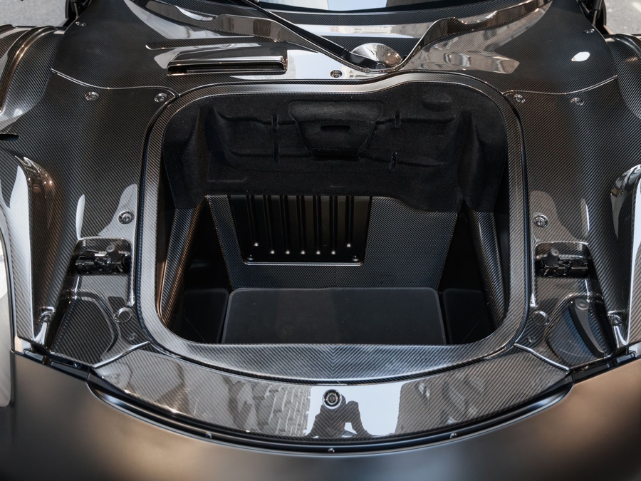 2015 Porsche 918 Spyder