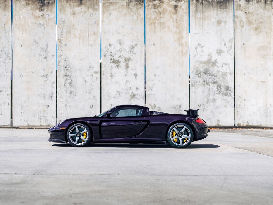 2005 Porsche Carrera GT