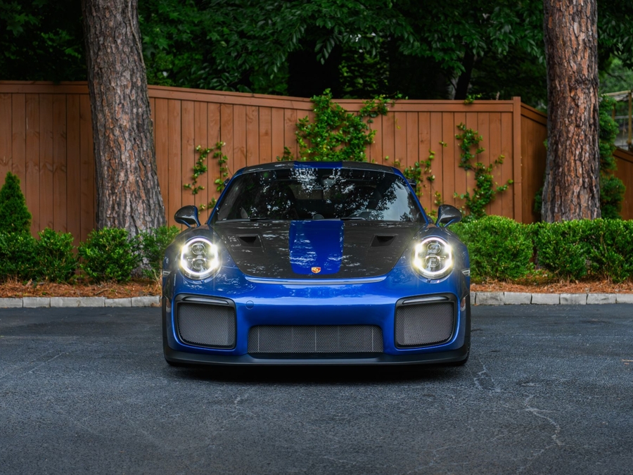2019 Porsche 911 GT2 RS