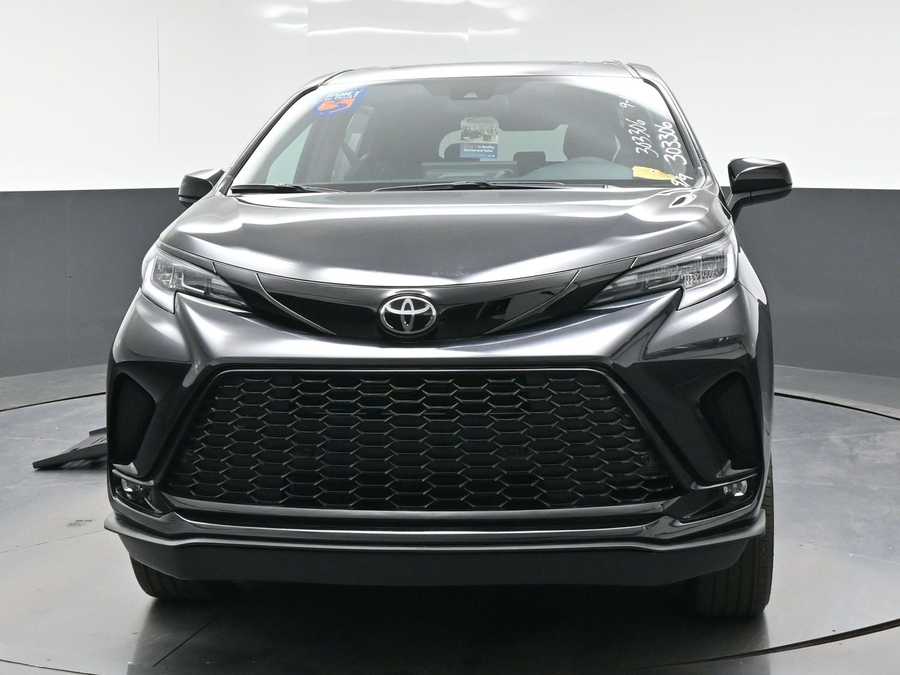 New 2026 Toyota Sienna XSE Sport