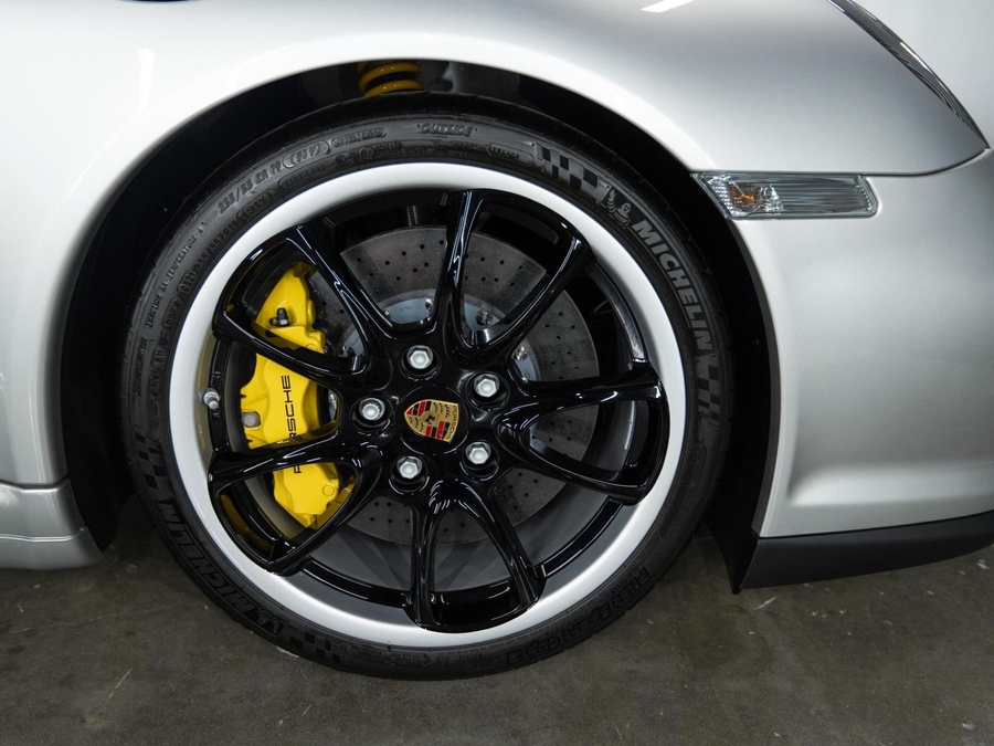 2008 Porsche 911 GT2