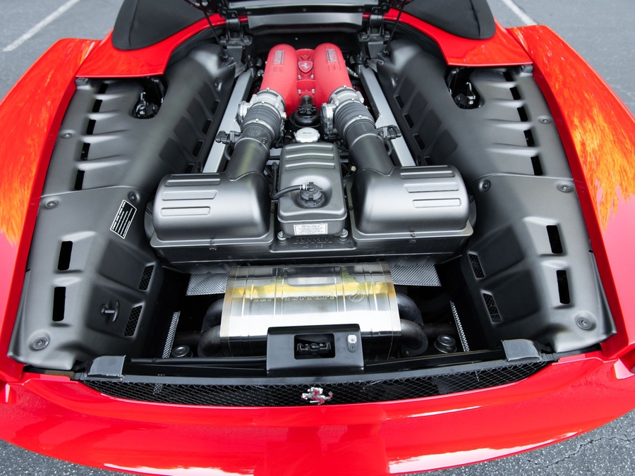 2007 Ferrari F430