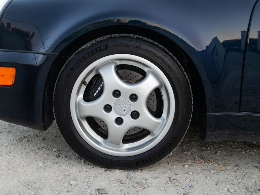 1992 Porsche 911 Turbo