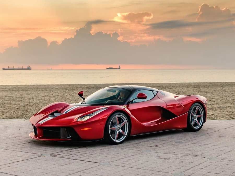 2015 Ferrari LaFerrari