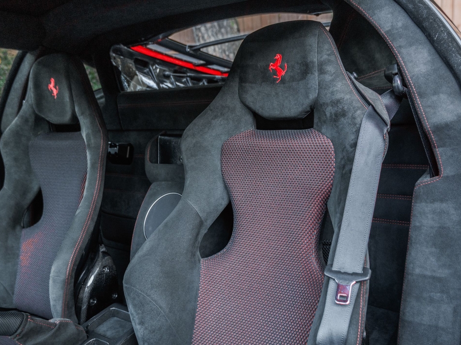 2008 Ferrari 430 Scuderia