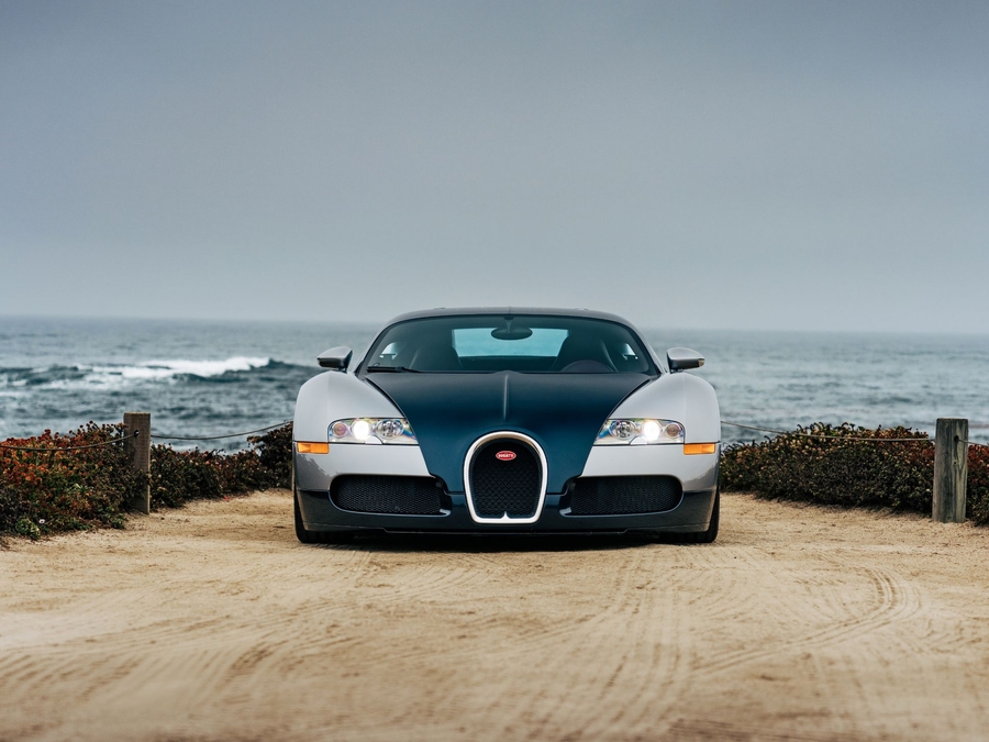2006 Bugatti Veyron 16.4