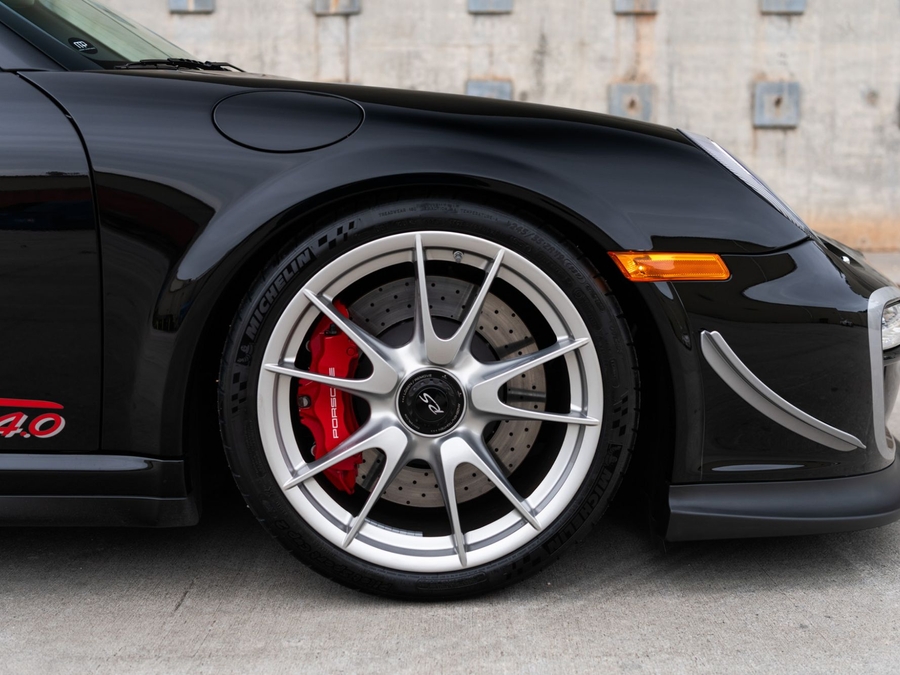 2011 Porsche 911 GT3 RS 4.0