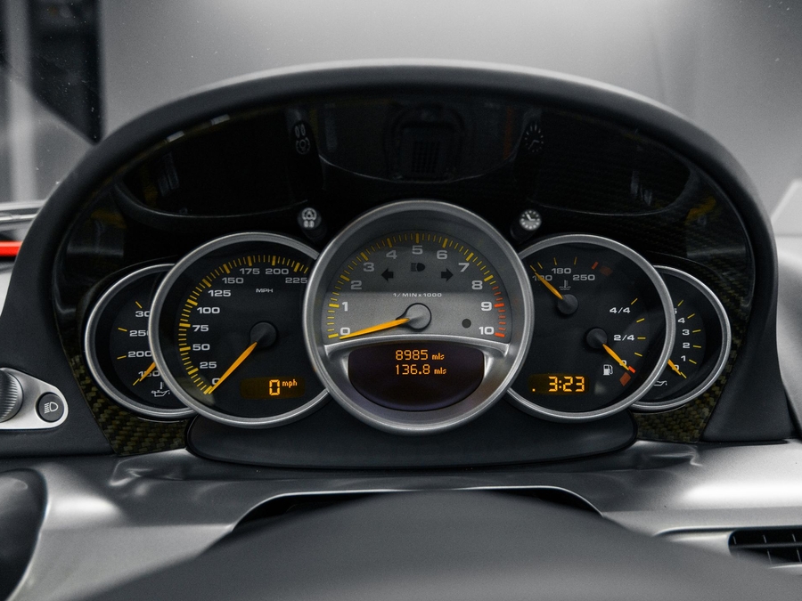 2005 Porsche Carrera GT